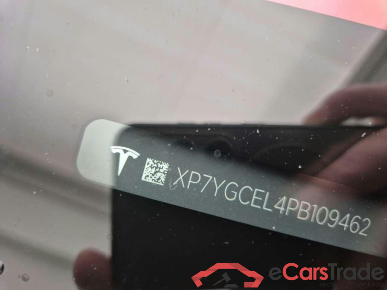 Tesla Model Y Performance AWD 75kWh #4