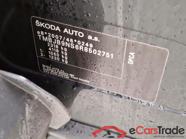 SKODA Kodiaq 1.5 TSI Bns. Ed. 7p. #4