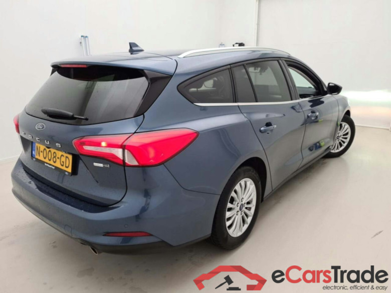 FORD Focus Wagon 1.0 EcoBoost Hybrid Titanium X #2