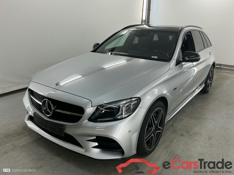 MERCEDES-BENZ C-CLASS BREAK 2.0 C 300 DE AUTO SPORT EDITION #1