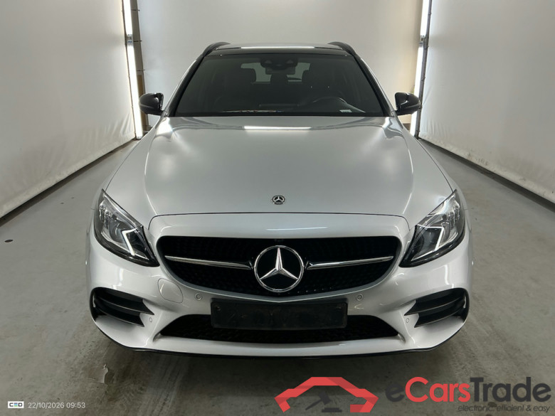 MERCEDES-BENZ C-CLASS BREAK 2.0 C 300 DE AUTO SPORT EDITION #2
