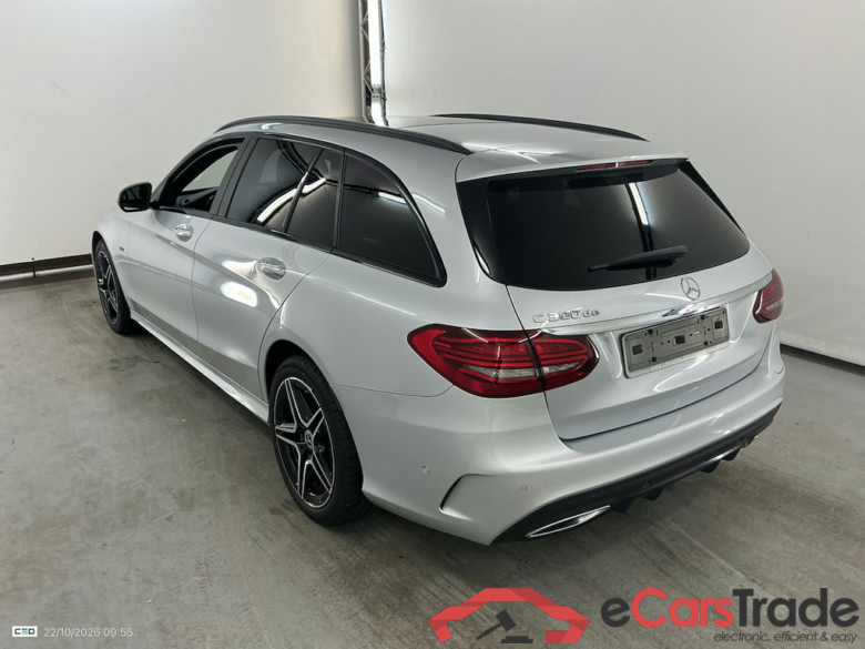 MERCEDES-BENZ C-CLASS BREAK 2.0 C 300 DE AUTO SPORT EDITION #3