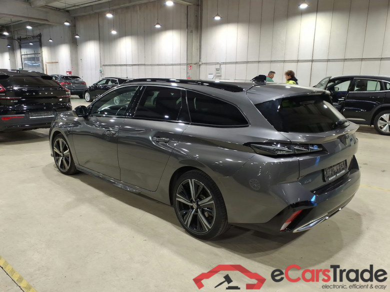 PEUGEOT 308 SW 1.5 BLUEHDI 96KW S-S AUTO GT PACK #2