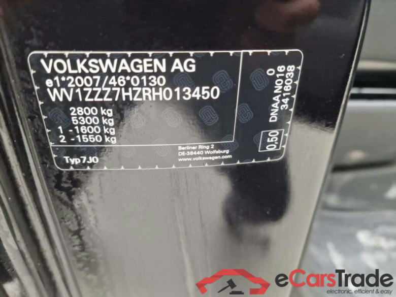 VOLKSWAGEN Transporter 2.0 TDI L2H1 #4