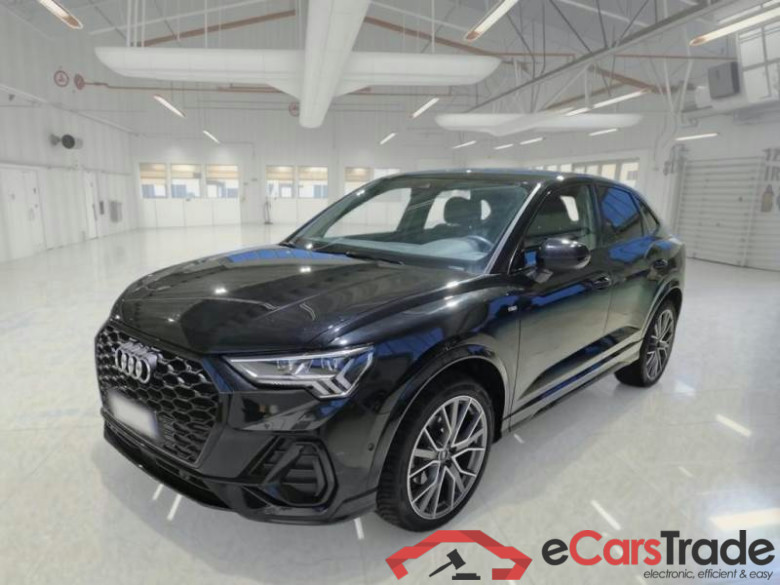 AUDI Q3 SPORTBACK / 2019 / 5P / SUV 35 TDI S TRONIC S LINE EDITION