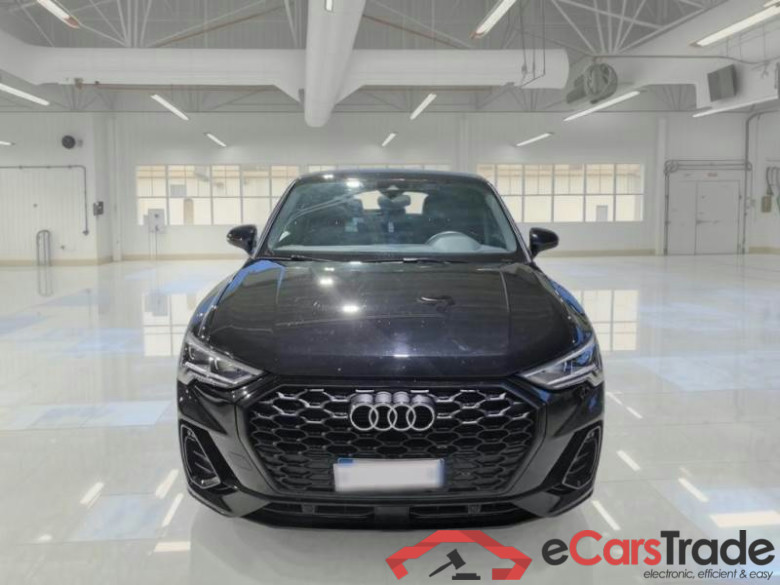 AUDI Q3 SPORTBACK / 2019 / 5P / SUV 35 TDI S TRONIC S LINE EDITION #6