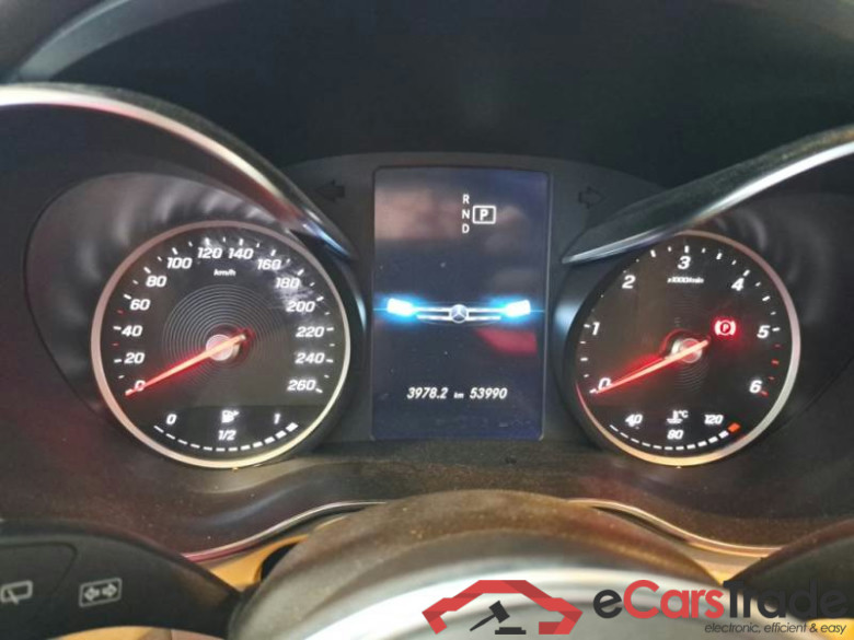 MERCEDES-BENZ GLC / 2019 / 5P / SUV 300 D 4MATIC SPORT AUT. #4