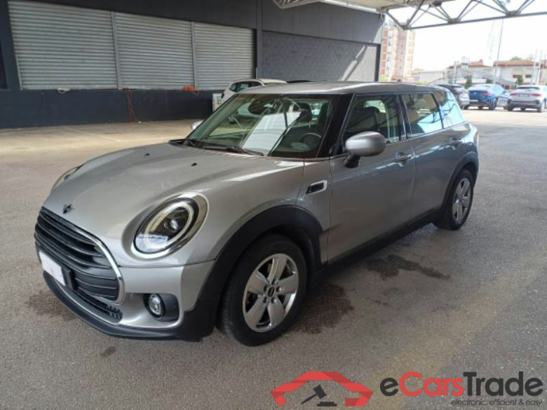 MINI CLUBMAN / 2019 / 5P / STATION WAGON COOPER ESSENTIAL DCT AUTOMATICA #1