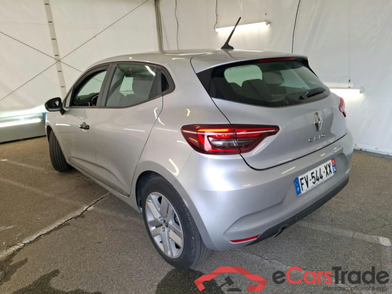 Clio V Business 1.0 TCe 100CV BVM5 E6dT #2