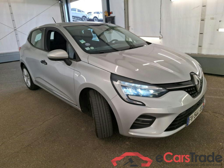 Clio V Business 1.0 TCe 100CV BVM5 E6dT #4