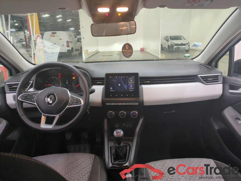 Clio V Evolution 1.0 SCe 65CV BVM5 E6d #5