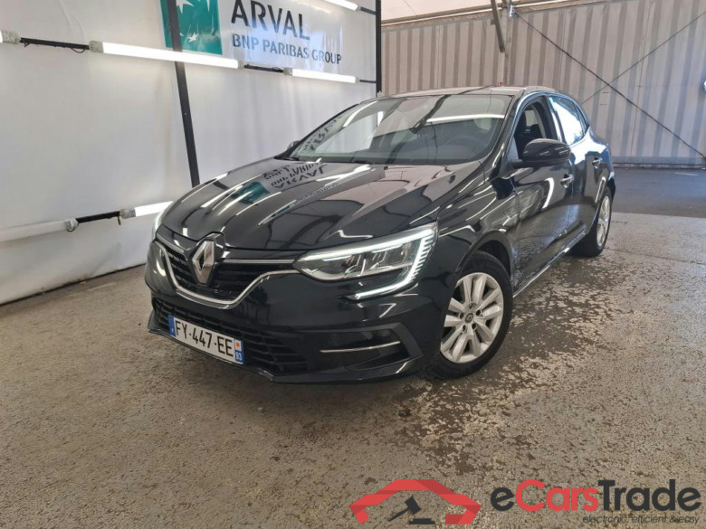 RENAULT Mégane Berline / 2020 / 5P / Berline Business TCe 140 EDC FAP