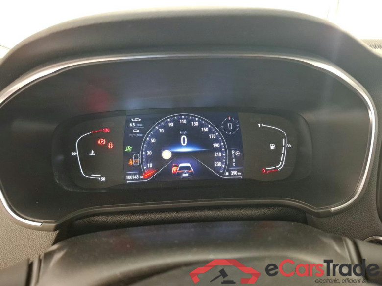 RENAULT Mégane Berline / 2020 / 5P / Berline Business TCe 140 EDC FAP #6