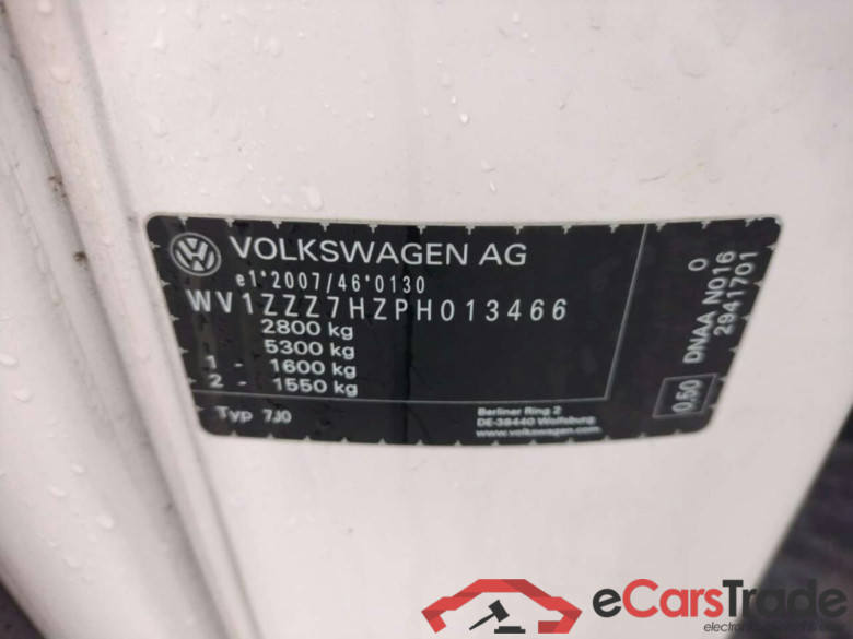 VOLKSWAGEN Transporter 2.0 TDI L2H1 #5
