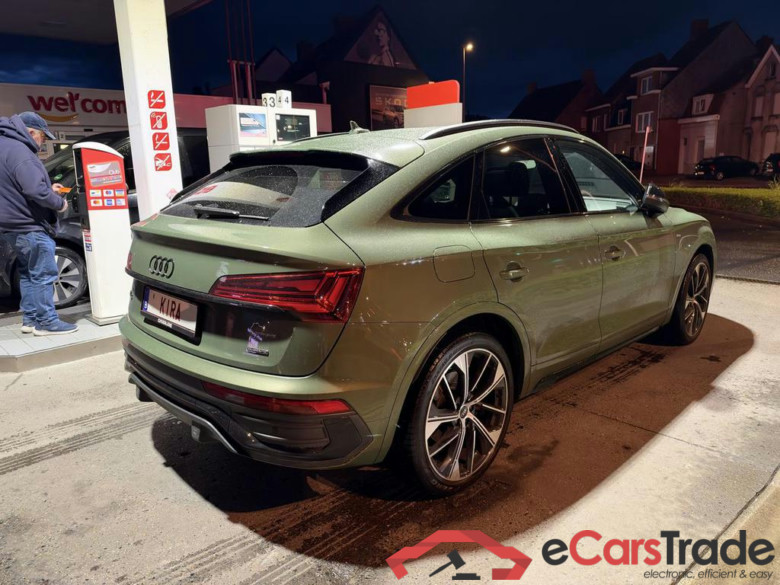 AUDI Q5 Sportback PHEV 55 TFSIe Quattro Competition S tr (270 kW) #3