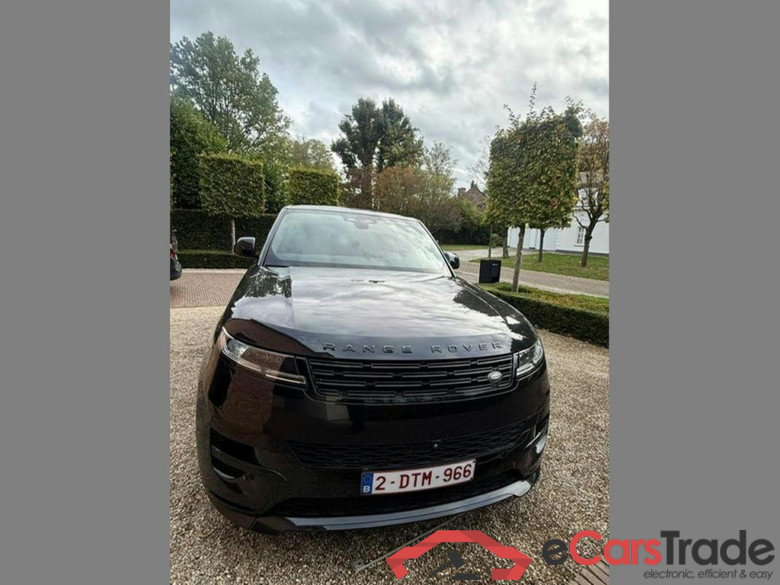 LAND ROVER Range Rover Sport PHEV 3.0 P440 Dynamic SE #2
