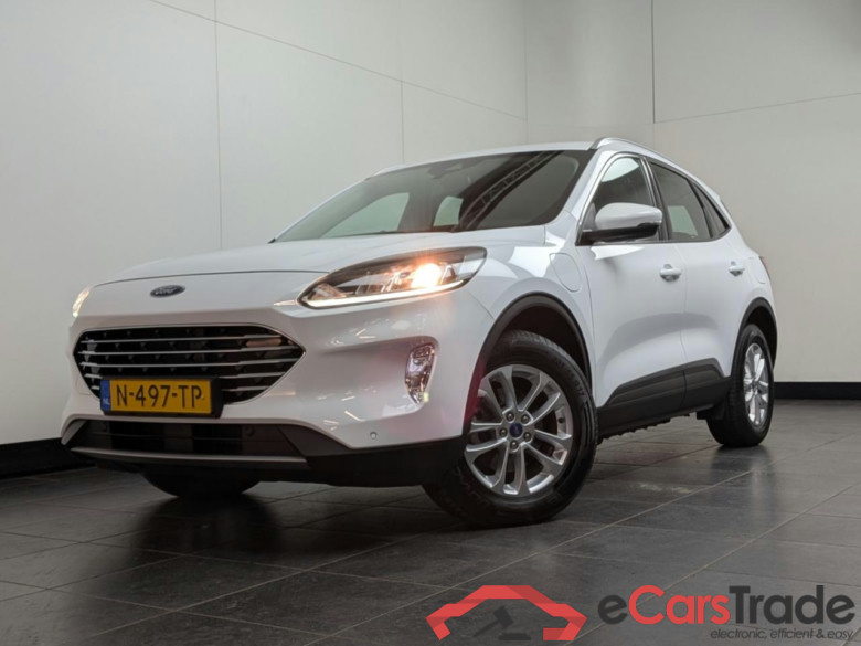 FORD Kuga 2.5 PHEV Titanium