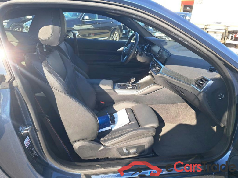 BMW Serie 4 / 2020 / 2P / coupé 420d #6