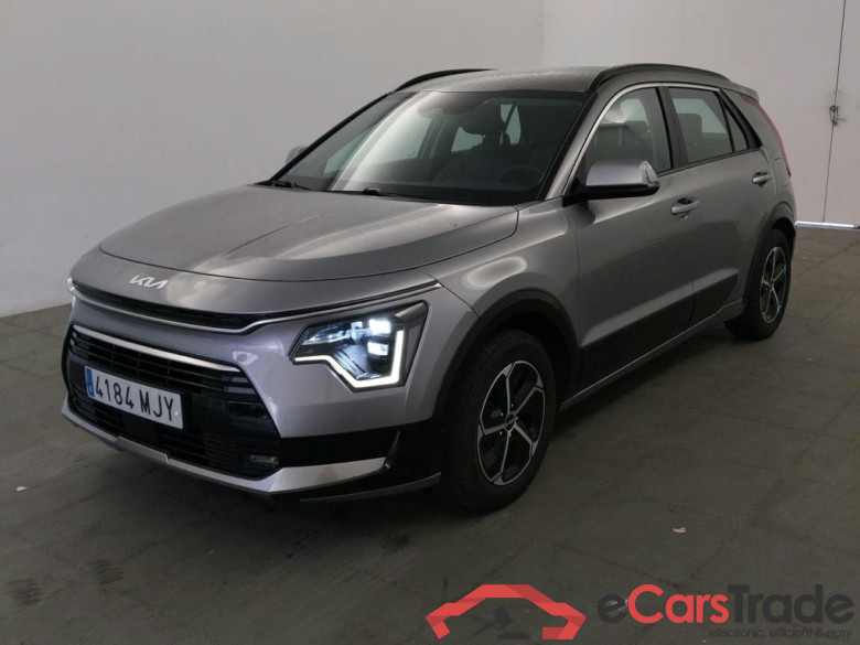 KIA Niro / 2022 / 5P / crossover 1.6 GDi HEV 104kW (141CV) Drive #1
