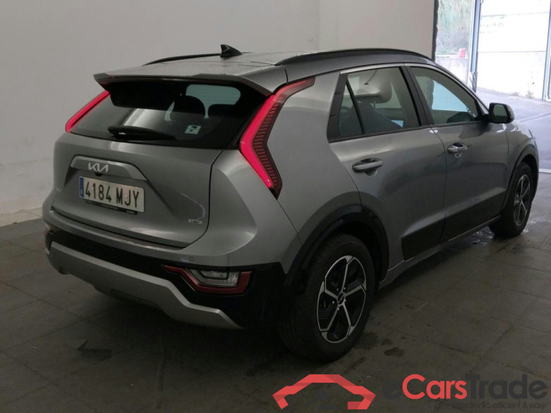 KIA Niro / 2022 / 5P / crossover 1.6 GDi HEV 104kW (141CV) Drive #2
