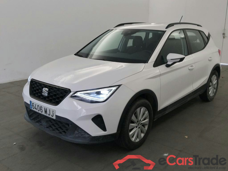 SEAT Arona / 2021 / 5P / todoterreno 1.0 TSI 81kW (110CV) Style XL(SP)