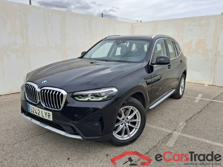 BMW X3 / 2021 / 5P / todoterreno xDrive20d xLine #1