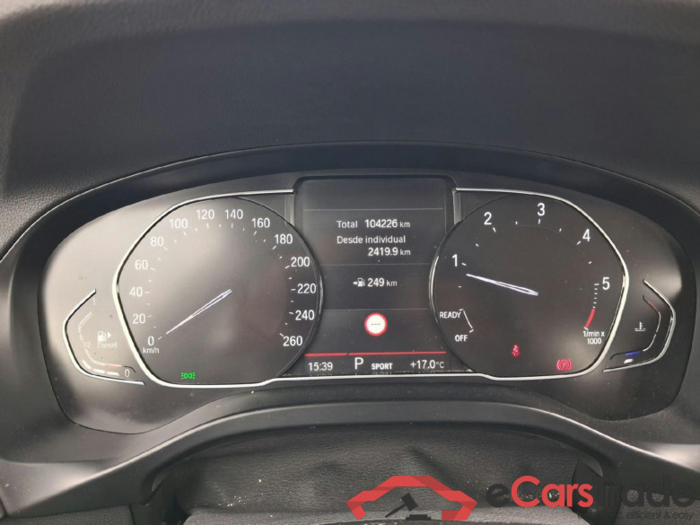BMW X3 / 2021 / 5P / todoterreno xDrive20d xLine #4