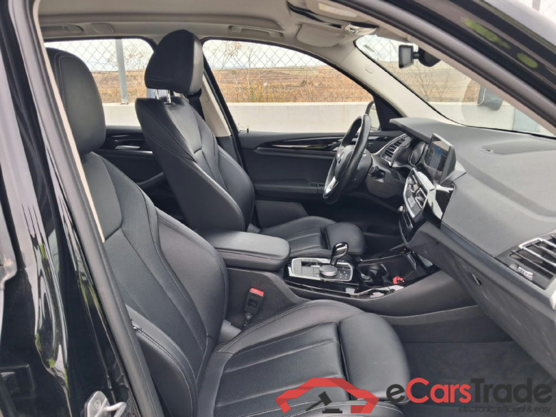 BMW X3 / 2021 / 5P / todoterreno xDrive20d xLine #6