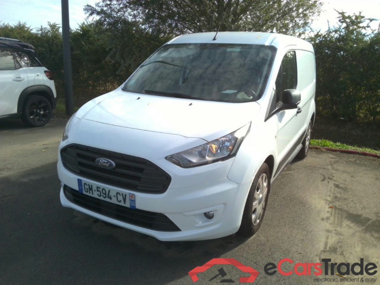 CONNECT FG L1 1.0E100 TREND