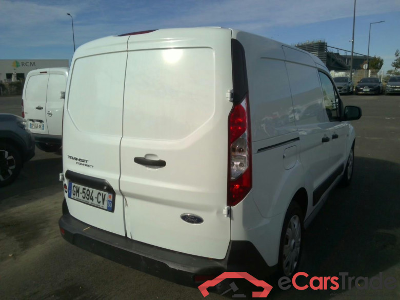CONNECT FG L1 1.0E100 TREND #4