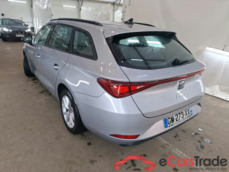 Leon Sportstourer Business 2.0 TDI 150CV BVA7 E6d #2