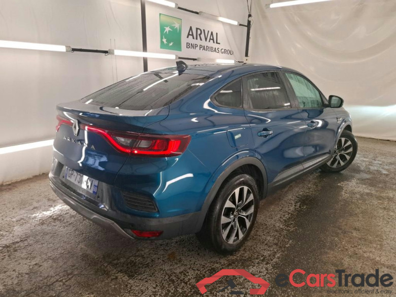 RENAULT Arkana  2021  5P  SUV Evolution mild hybrid 140 EDC 22 #3