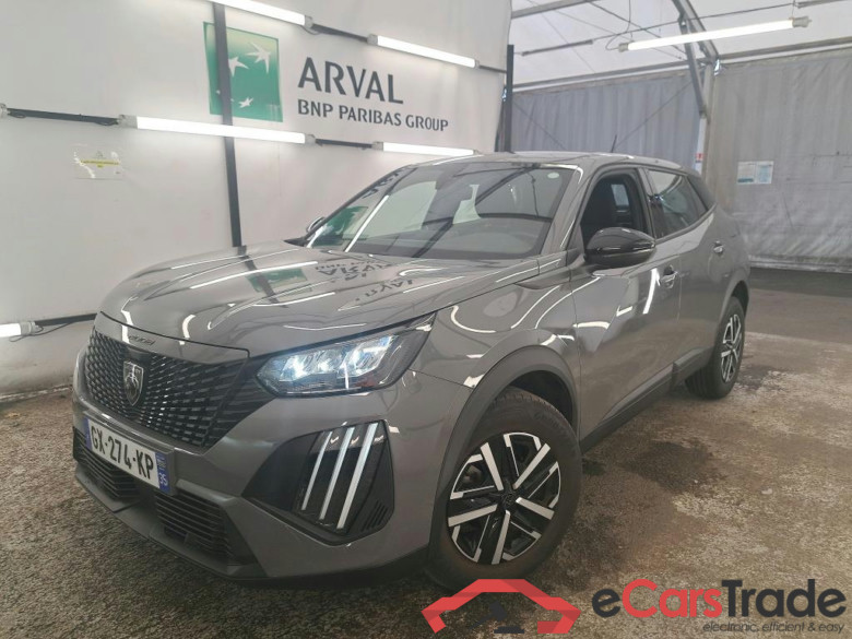 2008 Active 1.2 PureTech 100CV BVM6 E6d