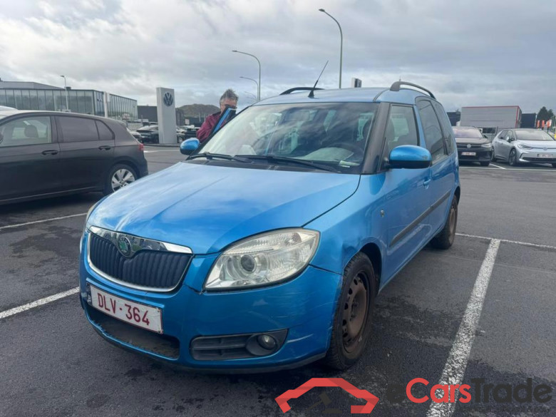 SKODA Roomster 1.6i Ambiente Tiptronic