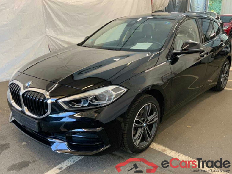 Baureihe 1 Lim. 116 d Sport Line 1.5 85KW AT7 E6d #1