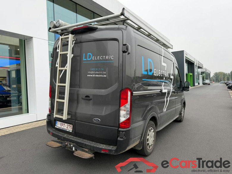 FORD Transit 2T 350M Fourgon Mwb HR Dsl 2.0 TDCi L2H2 Trend #4