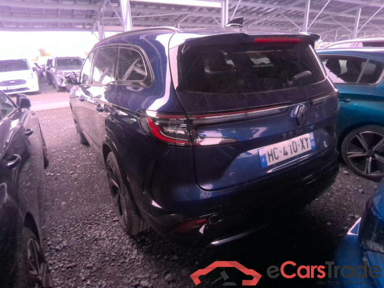 ESPACE ESPRIT ALPINE E-TECH F HYB 200 7P RISK #3