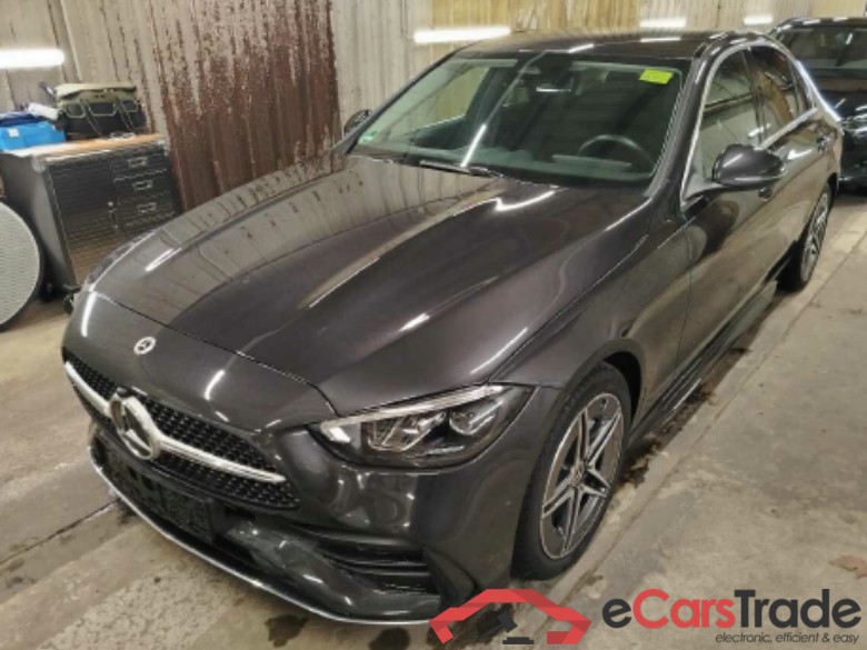 C Limousine C 220 d (206.004)AMG AMG Line 162KW AT9 E6d