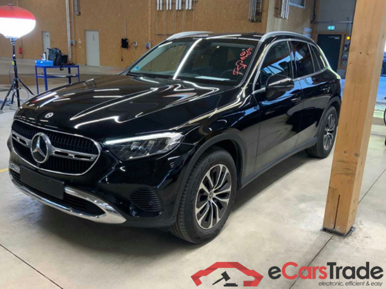 GLC -Klasse GLC 220 d 4Matic (254.605)Avantgarde 162KW AT9 E6d #1