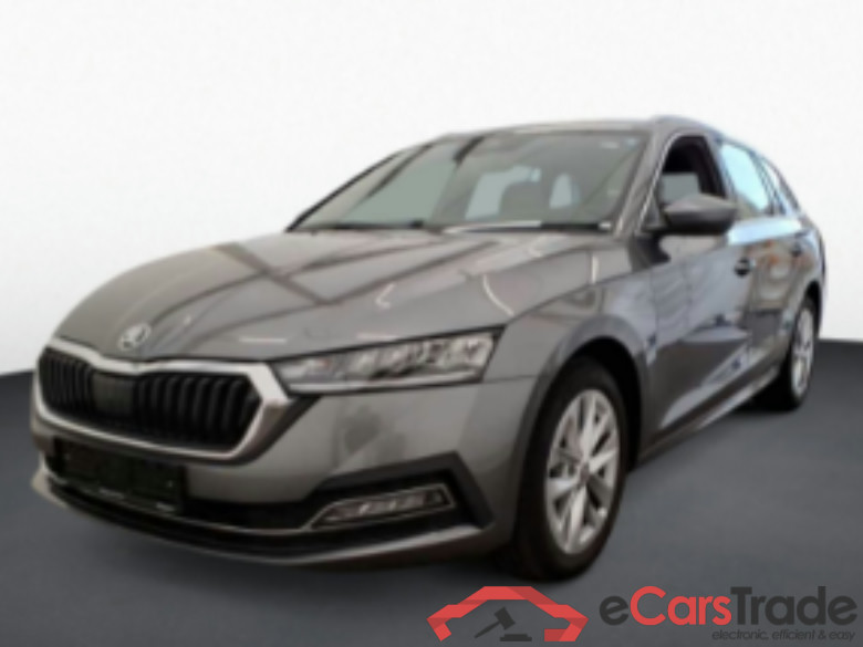Octavia Combi Style 2.0 TDI 85KW MT6 E6d #1