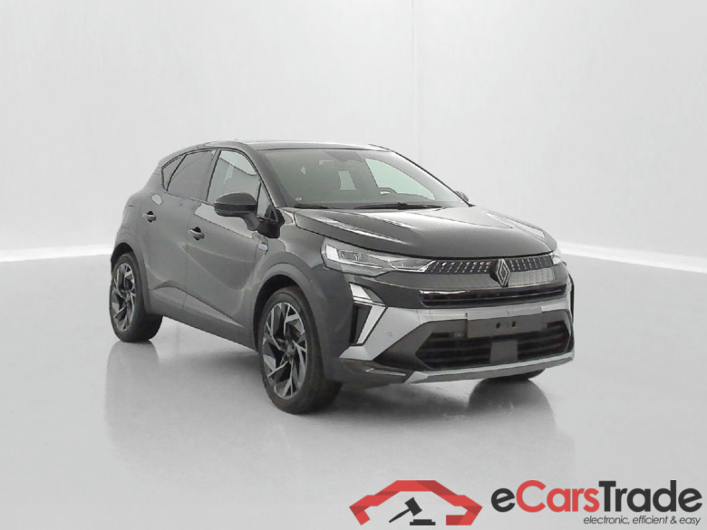 Renault Captur Esprit Alpine 1.8 E-Tech Full Hybrid 160ch #1
