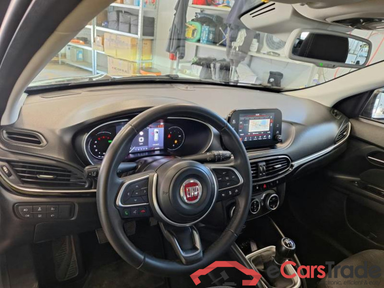 FIAT TIPO / 2020 / 5P / STATION WAGON 1.3 MJT 95CV SeS BUSINESS #3