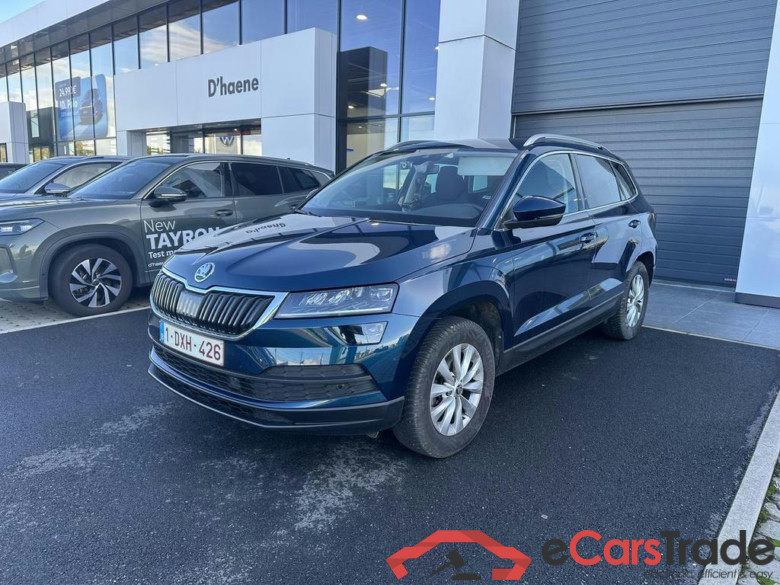 SKODA Karoq 1.5 TSI ACT Ambition DSG (EU6.2)