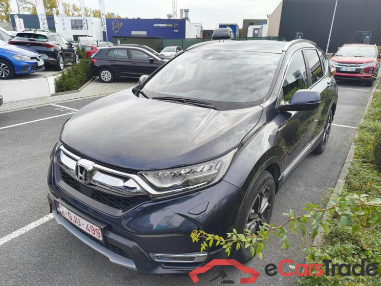 HONDA CR-V e:HEV 2.0i-MMD 2WD Elegance