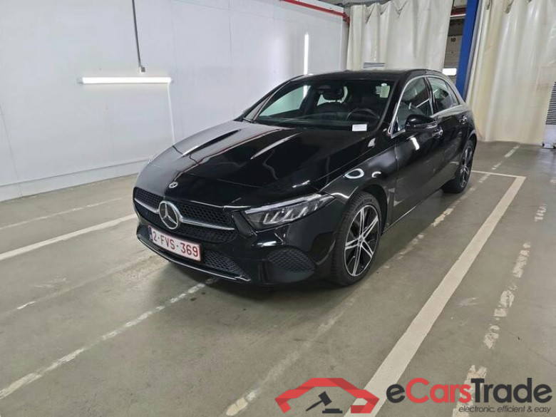 Mercedes A-Klasse A-Klasse A 250 e Luxury Line (PHEV) 160kW/218pk  5D/P Auto-8 - CO2 indicatief #1