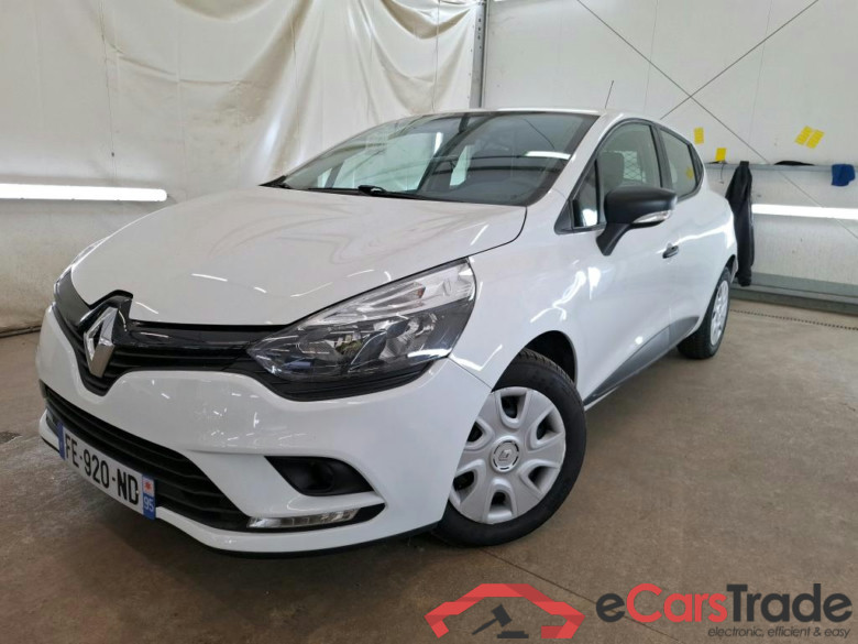 RENAULT Clio Société VU 5p Berline Air TCe 75 - 18