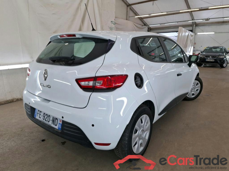 RENAULT Clio Société VU 5p Berline Air TCe 75 - 18 #3