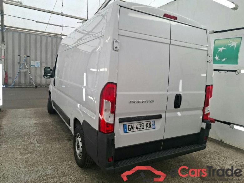 FIAT Ducato / 2014 / 4P / Fourgon tôlé MH2 3T 120ch Easy Pro #2