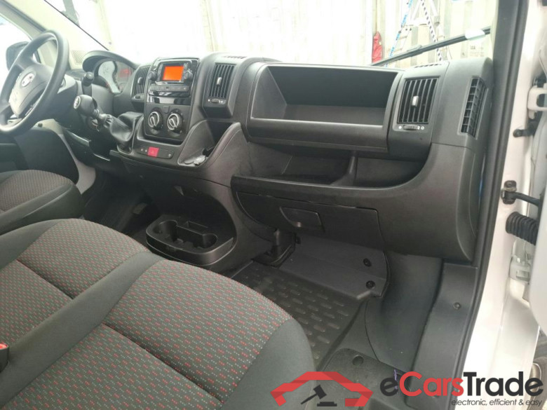 FIAT Ducato / 2014 / 4P / Fourgon tôlé MH2 3T 120ch Easy Pro #5