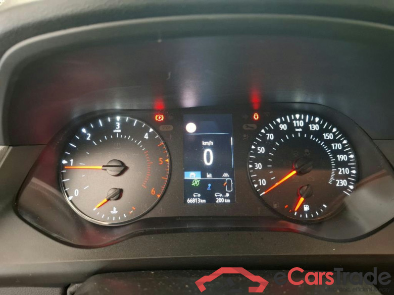 RENAULT Kangoo / 2021 / 4P / Fourgonnette GD CONFORT - BLUE DCI 95 #6